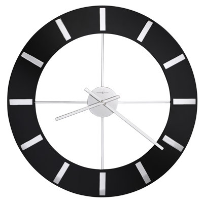 Metal Wall Clock
