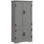 Armoire de cuisine 48,5 po HOMcom