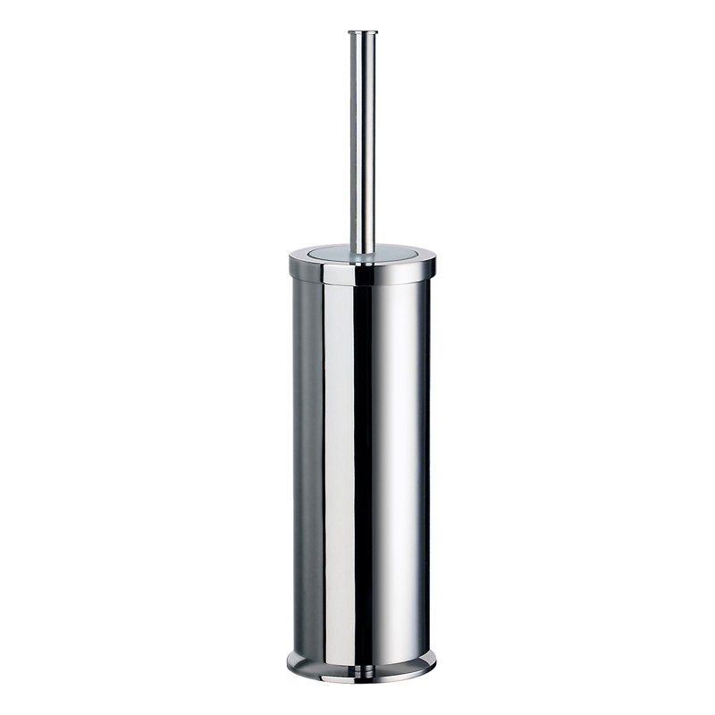 Free Standing Toilet Brush and Holder