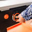 Blackstone Griddle Toy Set With Tools
