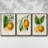 " French Lemon I " 3 - Pieces-97795862-97795860