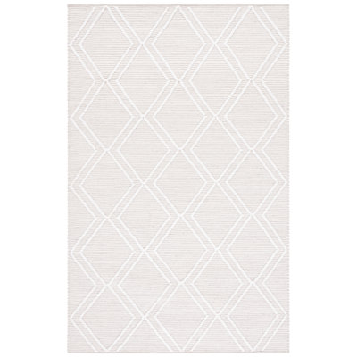 Kilim Hand Woven Performance Geometric Rug
