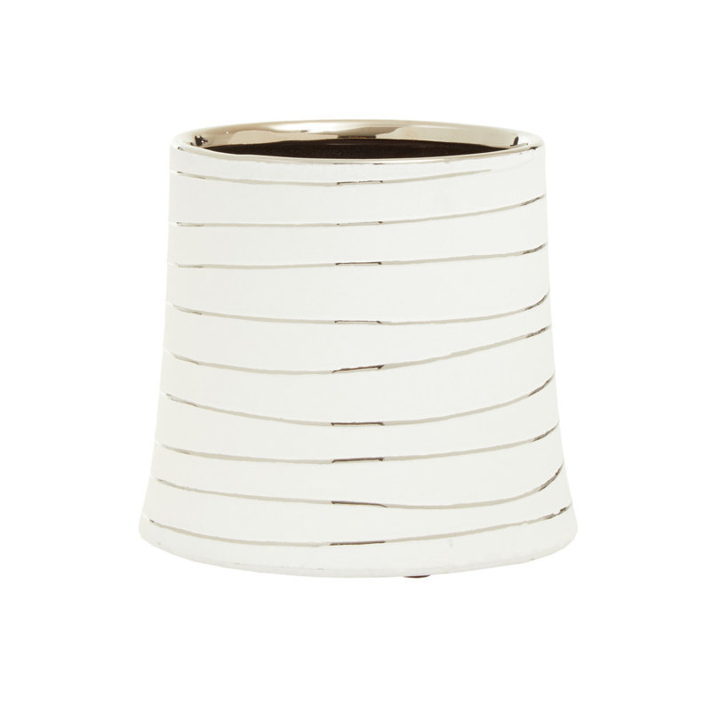 Haldis Ceramic Pot Planter, Small