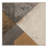 Machine Washable Bemott Industrial Abstract Rug in Beige – Beige Binding-1476435948