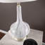 Lampe de table avec abat-jour Nyledon