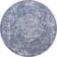 Tapis oriental bleu Chartehouse-1373596943