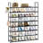 32 Pair Shoe Rack
