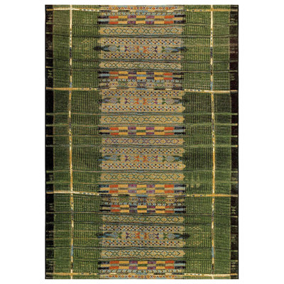 Sesena Multi-Coloured Indoor/Outdoor Area Rug