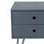 Kiefer 2 Drawer Bedside Table-297378059