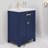 Caitlyn 24'' Single Bathroom Vanity with Ceramic Top-282279267