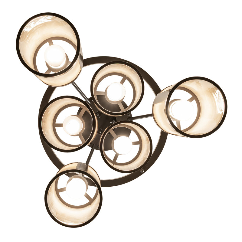 6 - Light Chandelier