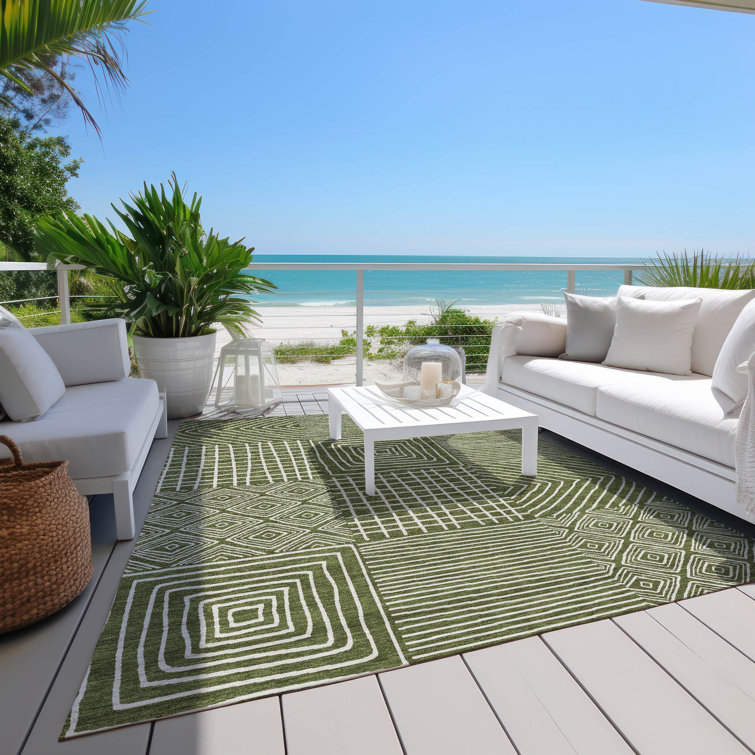 Chayden Outdoor Doormat