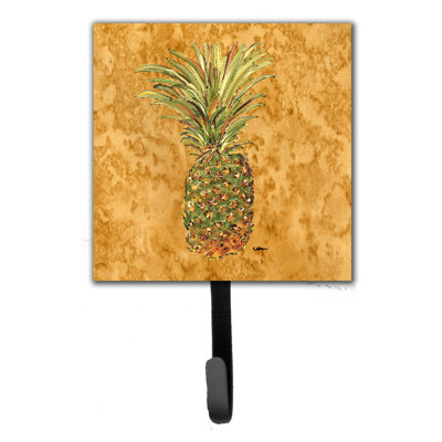 Porte-laisse et crochet d’ananas