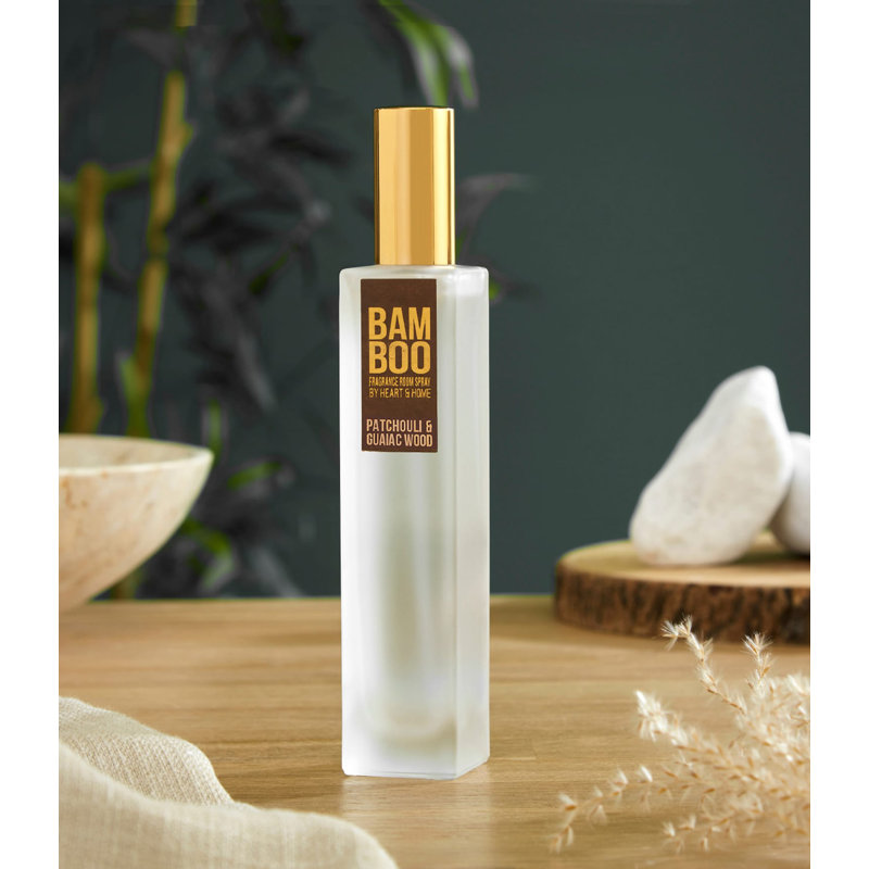 Bamboo Everyday Plant / Floral Room Sprays