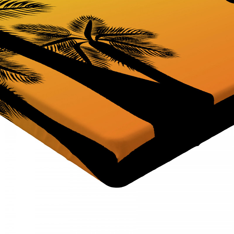 Microfiber Fitted Sheet, Queen Fitted Sheet