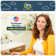 Serta Claremont Ergonomic Executive Office Chair with Back in Motion Technology and Lumbar Support