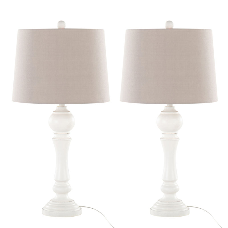 Lampe de table - ensemble de 2
