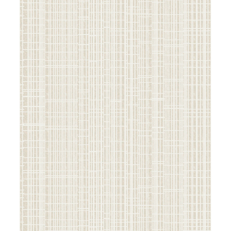 Galerie Designer Colours Block Pattern Wallpaper, Beige