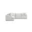 Jules Fabric 4 Pc Sectional-1105356428
