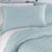 Southshore Fine Linens Brickyard Quilt Set in Bone, Lightweight Double-Brushed Microfiber Brick-Style Quilted Bedding Set with 2 Pillow Shams, King/California King-147612227-147612231