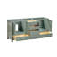 Modero 72'' W Double Bathroom Vanity Base-2037197064