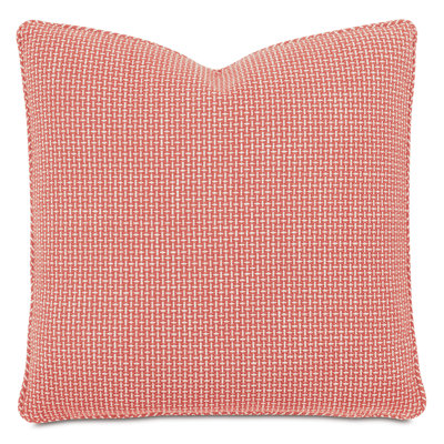 Junonia Square Pillow Cover & Insert