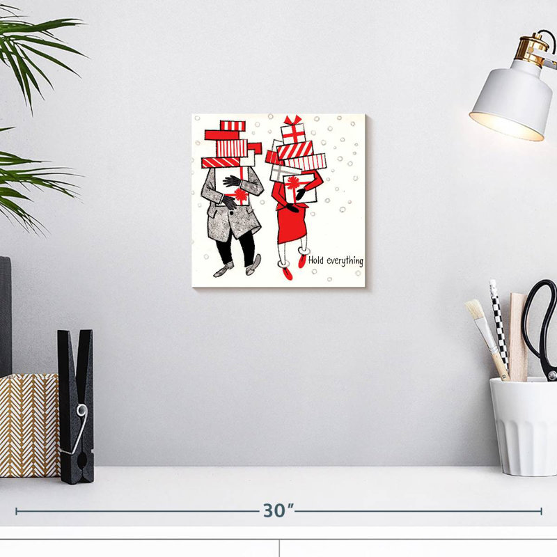 Lelend Holiday Presents, H 10 po x l 10 po