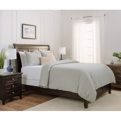 Ensemble de housse de couette ultra-doux