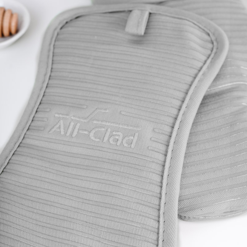 All-Clad Foundation Kitchen Gift Collection, Titanium