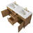 Reajean 60" Double Vanity-1662270911
