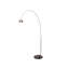 Lampe sur pied arquée 75,6 po Eckehard-973476220