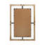 Miroir peint