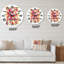 Enjoy Every Moment - Horloge murale traditionnelle-60327758