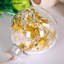 8cm Glass Bauble