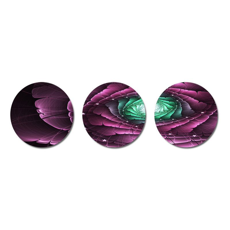 Abstract Wall Decor