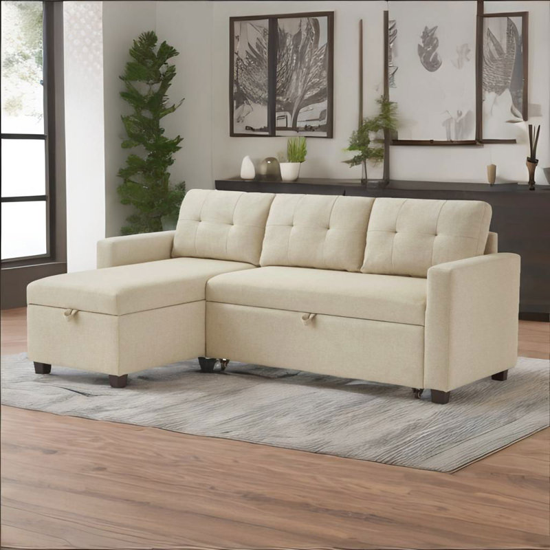 Azelea Upholstered Sectional