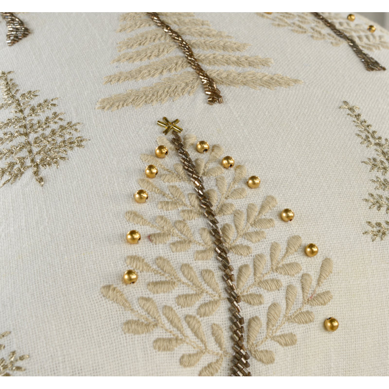 Coussin en coton