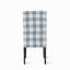 Chaise d'appoint en bois manufacturé -1187237224