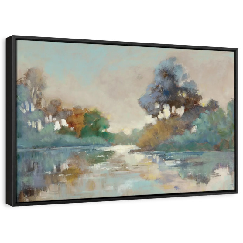 " Constance Painting Canvas Print ", 9" H x 13" W