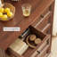 Armoire de rangement simple à six tiroirs en bois massif noyer américain simple-112473552