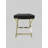 Andriesse Solid Wood Accent Stool-129183824-122250422