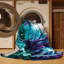 Tapis Ethereal Bloom-1019805278