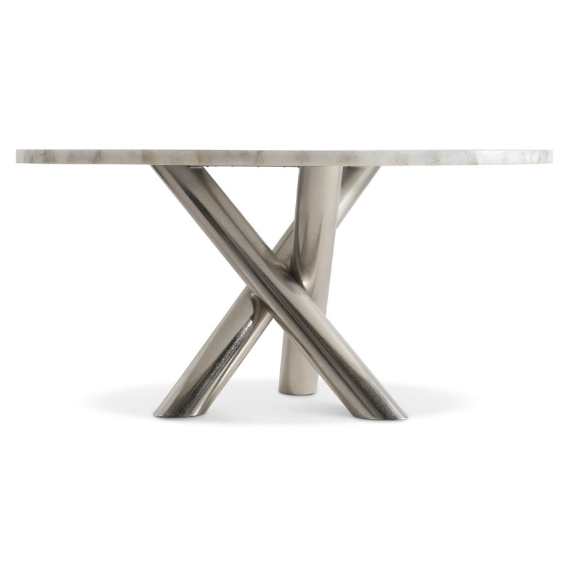 Ornella Round Stone Dining Table