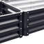 Metal Planter Box