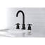 Robinet de salle de bain espacé Kingston-30370050