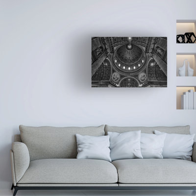 C.S. Tjandra Skylights Canvas Art