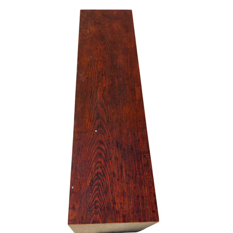 57.1 in. Solid Wood Console Table