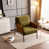 Green Polyester Blend