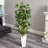 54'' Faux Bamboo Tree in Ceramic Planter