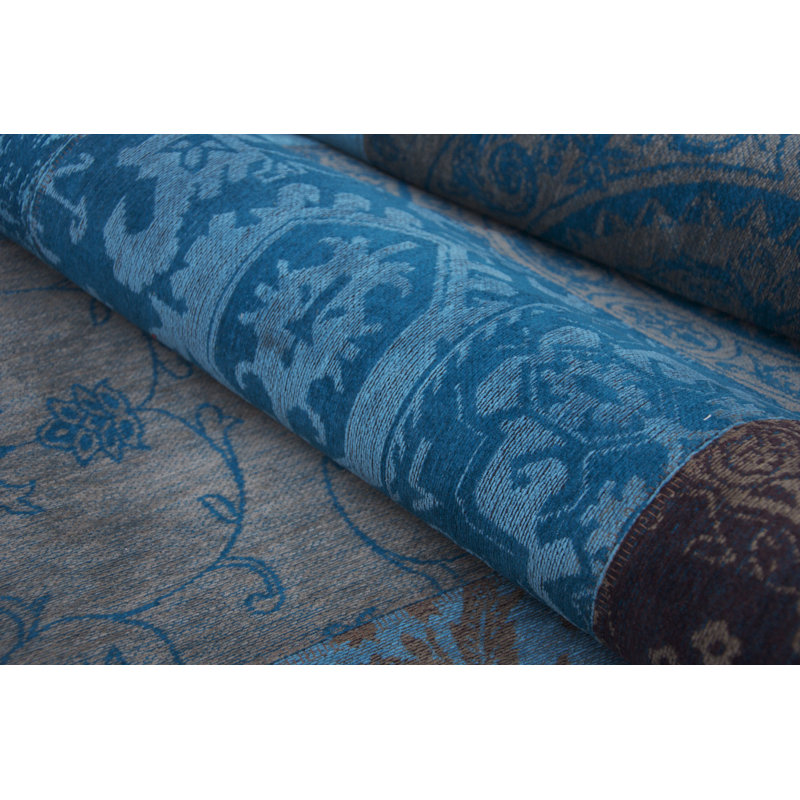 Geometric Area Rug, Rectangle 140 x 200cm